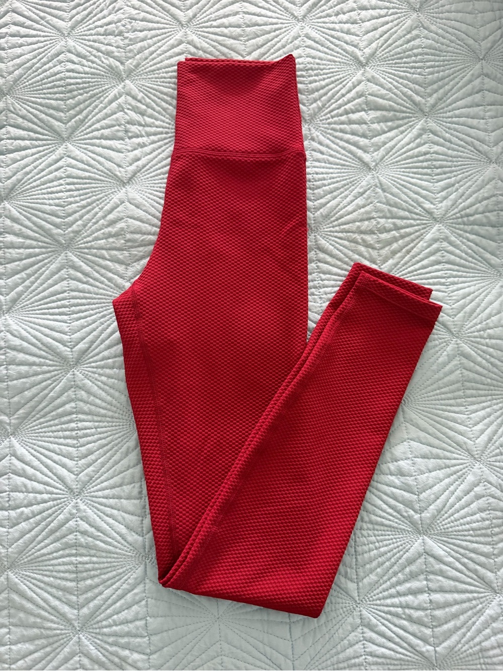Beach Riot Textured Legging